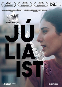 Jlia ist  |   DVD